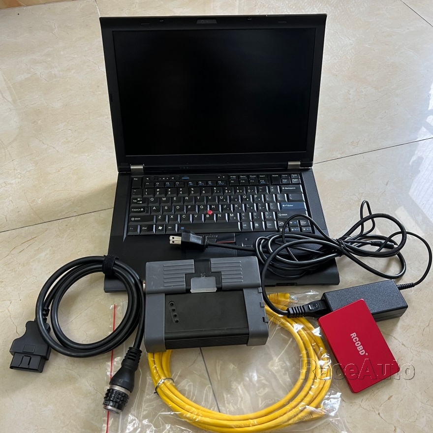 Professional for Bmw Icom a2 with SSD Software 2023.06 + t410 i5 Laptop (4g) 3in1 Programming& Diagnostic Tool Ready to Work
Professional for Bmw Icom a2 with SSD Software 2023.06 + t410 i5 Laptop (4g) 3in1 Programming& Diagnostic Tool Ready to Work