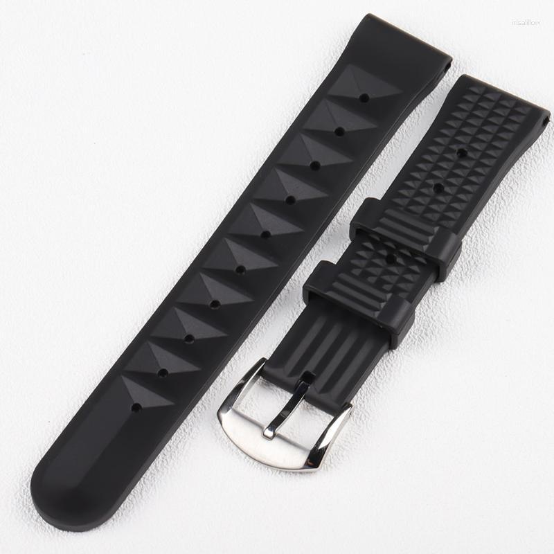 Watch Bands 22mm Waffle Strap For Mechanical 20mm Rubber Bracelets Fashion 22 Mm Universal Mens Band
Watch Bands 22mm Waffle Strap For Mechanical 20mm Rubber Bracelets Fashion 22 Mm Universal Mens Band