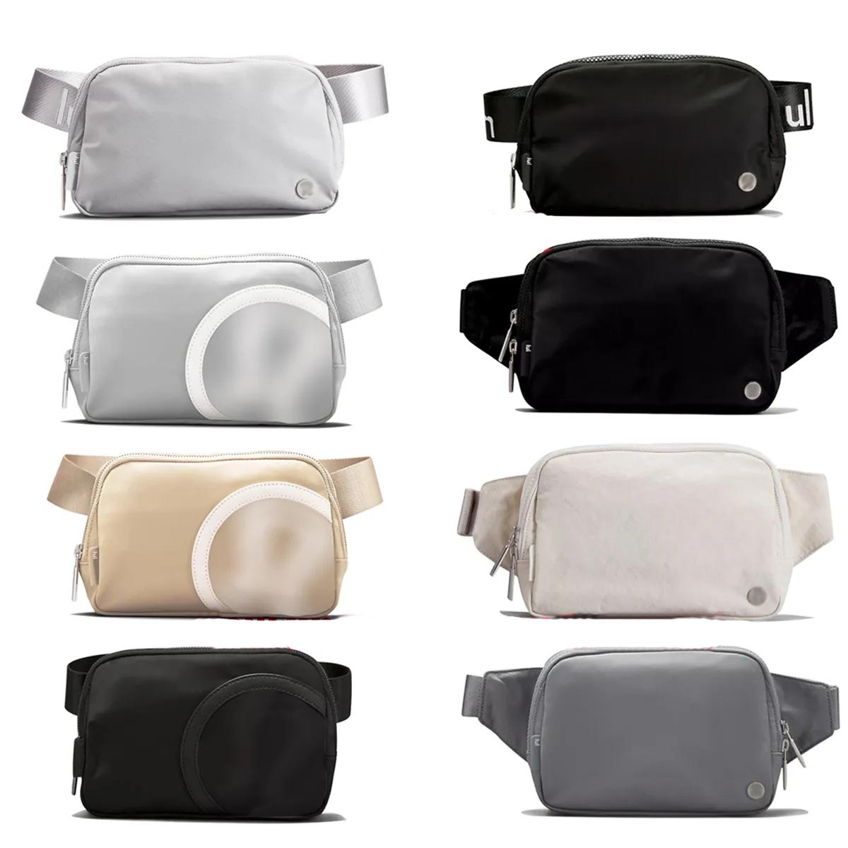 fashionable nylon bag lulu everywhere belt bumbag yoga sport womens lulul Crossbody Shoulder fanny pack portable Waist bum bags New upgrade 2L wallets purse, 23
fashionable nylon bag lulu everywhere belt bumbag yoga sport womens lulul Crossbody Shoulder fanny pack portable Waist bum bags New upgrade 2L wallets purse, 23