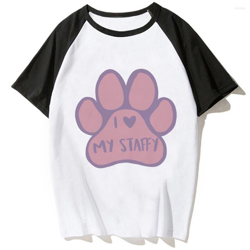 Men's T Shirts Amstaff T-shirts Men Y2K Japanese Top Boy Designer Clothes, 11573