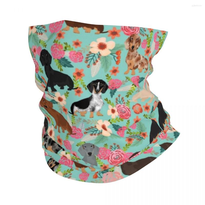 Bandanas Dachshund Floral Dog Pattern Winter Neck Warmer Windproof Wrap Face Scarf For Ski Sausage Wiener Badger Doxie Gaiter Headband
Bandanas Dachshund Floral Dog Pattern Winter Neck Warmer Windproof Wrap Face Scarf For Ski Sausage Wiener Badger Doxie Gaiter Headband