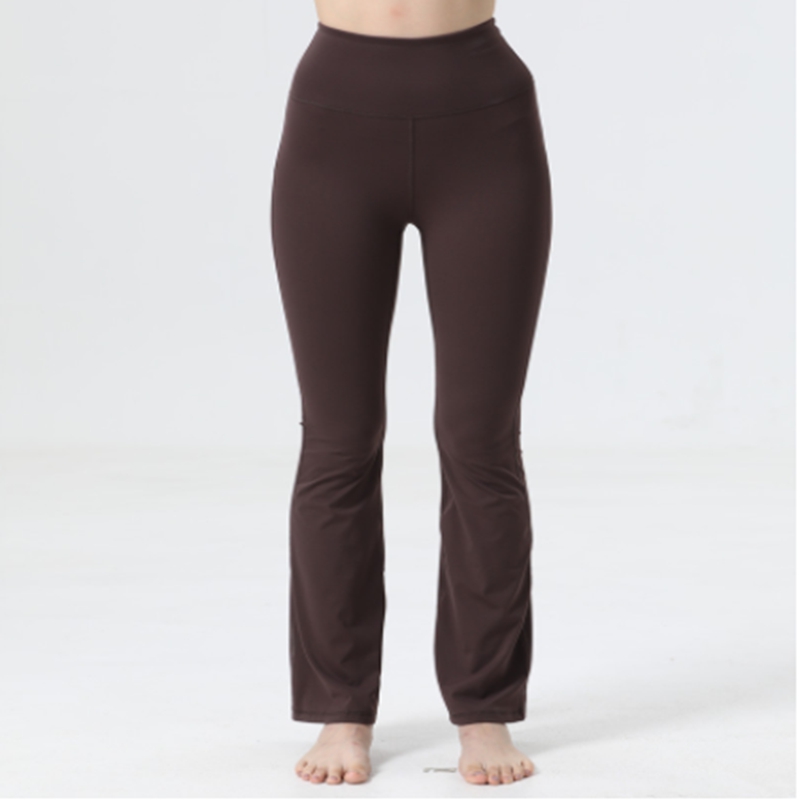 Ambika Women's Yoga Wear Sports Leggings High Waist Fitness Training Nylon High Stretch Yoga Flared Pants lu-777 lululoemon, 001
Ambika Women's Yoga Wear Sports Leggings High Waist Fitness Training Nylon High Stretch Yoga Flared Pants lu-777 lululoemon, 001
