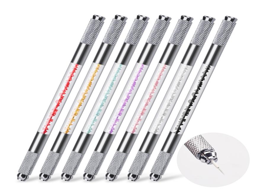 TP002 New Tattooing Pen Microblading Pen Tattoo Machine Permanent Makeup Eyebrow Tattoo Manual Pen Needle Blade Slot Gift3926098
TP002 New Tattooing Pen Microblading Pen Tattoo Machine Permanent Makeup Eyebrow Tattoo Manual Pen Needle Blade Slot Gift3926098