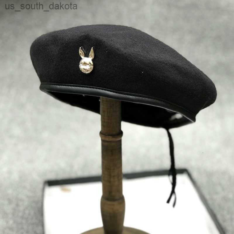 Top Quality Sheep Brim Wool Beret Hats Women Fashion Woolen Hat Big Bone Man Plus Size Felt Hat S M L XL L230523, Black
Top Quality Sheep Brim Wool Beret Hats Women Fashion Woolen Hat Big Bone Man Plus Size Felt Hat S M L XL L230523, Black