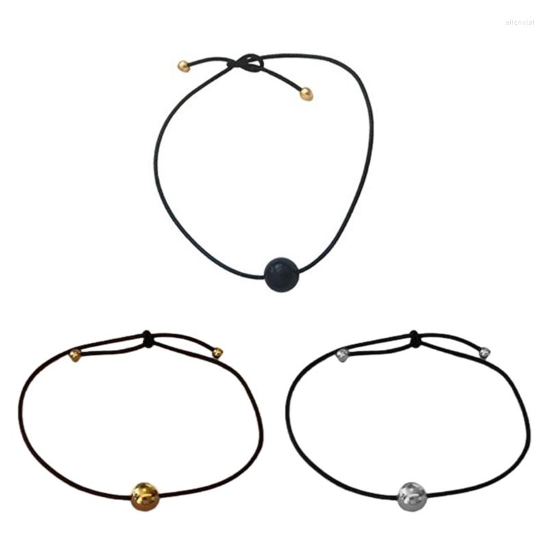Chains Goth Black Rope Big Pendant Choker Necklace For Women Elegant Jewelry Dropship
Chains Goth Black Rope Big Pendant Choker Necklace For Women Elegant Jewelry Dropship