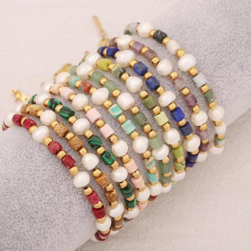 Link Bracelets Bohemia Reiki Amethyst Splicing Shell Bracelet Natural Stones Energy Crystal For Women Engagement Wedding Party Jewelry
Link Bracelets Bohemia Reiki Amethyst Splicing Shell Bracelet Natural Stones Energy Crystal For Women Engagement Wedding Party Jewelry