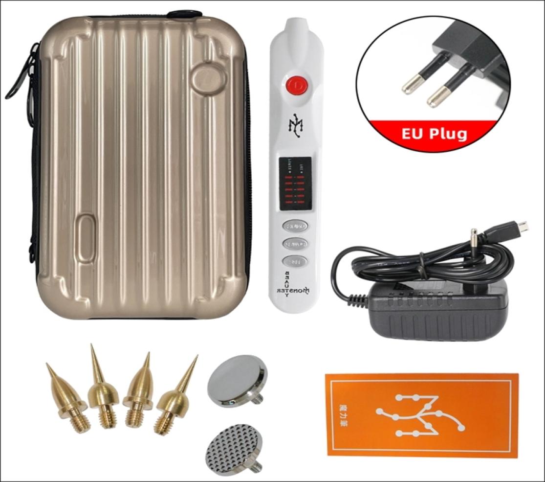 Professional Beauty Monster Plasma Pen Dark Spot Pigment Remove Mole Tattoo Wart Removal Eye Lifting Skin Care Machine 2206091058726
Professional Beauty Monster Plasma Pen Dark Spot Pigment Remove Mole Tattoo Wart Removal Eye Lifting Skin Care Machine 2206091058726
