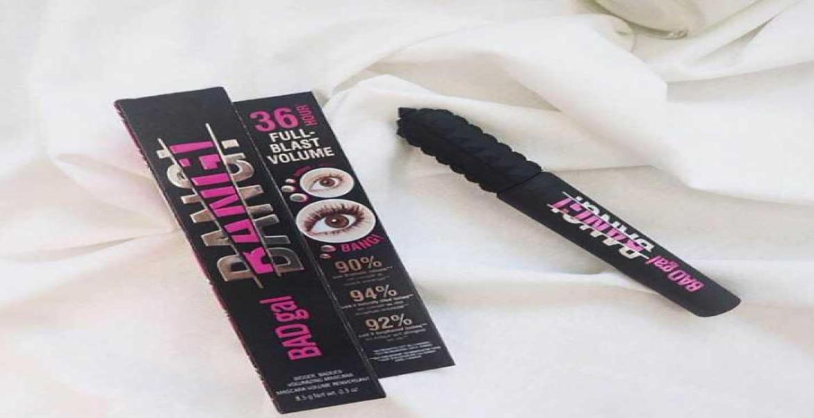 36 mascara hour Bad Gal Bang volumising mascara 36 hours full BLAST VOLUME size brand new 85g DHL 3129707, Black
36 mascara hour Bad Gal Bang volumising mascara 36 hours full BLAST VOLUME size brand new 85g DHL 3129707, Black