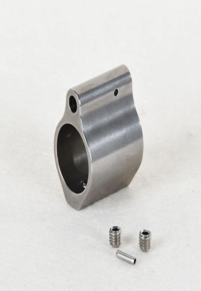 Stainless Steel 750 Block with Roll pin for 22301234566111936, Green