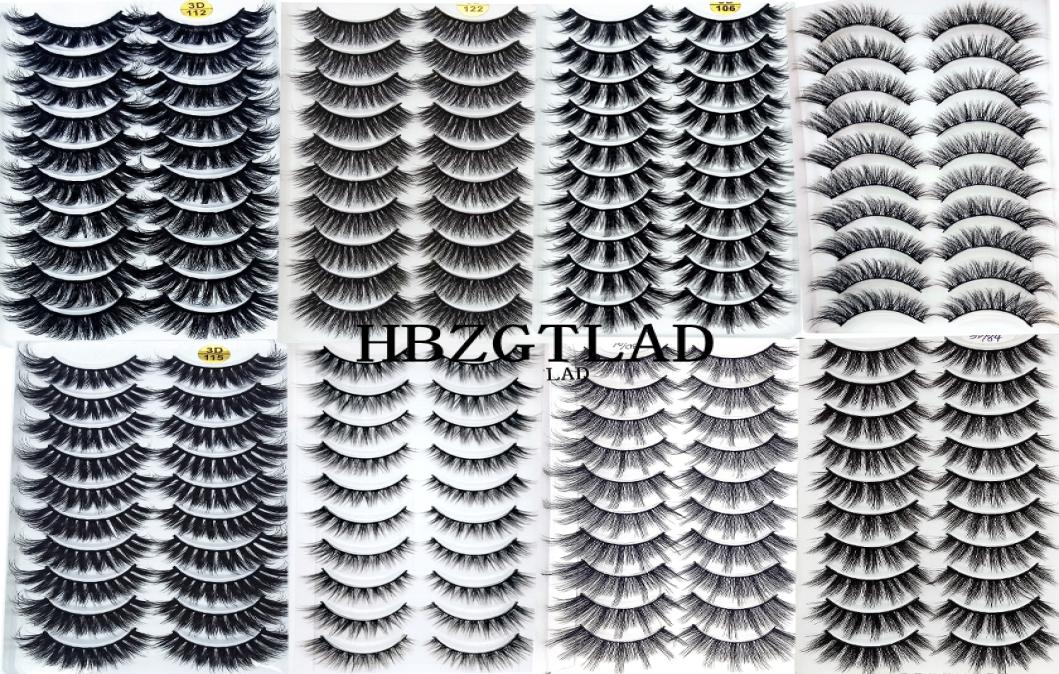 2020 NEW 10 pairs 100 Real Fake Mink Eyelashes 3D Natural False Eyelashes Mink Lashes Soft Eyelash Extension Makeup Kit Cilios 3D1833114
2020 NEW 10 pairs 100 Real Fake Mink Eyelashes 3D Natural False Eyelashes Mink Lashes Soft Eyelash Extension Makeup Kit Cilios 3D1833114