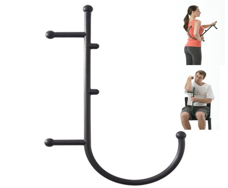 Deep Pressure Massage Tool Body Massager Trigger Point Self Stick Muscle Relief Back Massager9151335
Deep Pressure Massage Tool Body Massager Trigger Point Self Stick Muscle Relief Back Massager9151335