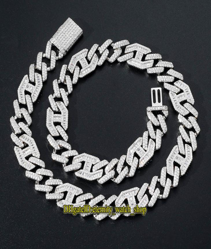 eternity new 3 1 hip hop CZ diamond inlaid necklace highend flip clasp 15mm wide bar Cuban chain mens necklace Iced Out mens br9364317
eternity new 3 1 hip hop CZ diamond inlaid necklace highend flip clasp 15mm wide bar Cuban chain mens necklace Iced Out mens br9364317