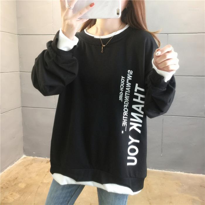 Women's Hoodies Women Fashion Autumn Casual Loose Streetwear Letter Thin Sweatshirt Women's Oversized Hoodie Pullovers Tops Teen Clothes, Black
Women's Hoodies Women Fashion Autumn Casual Loose Streetwear Letter Thin Sweatshirt Women's Oversized Hoodie Pullovers Tops Teen Clothes, Black