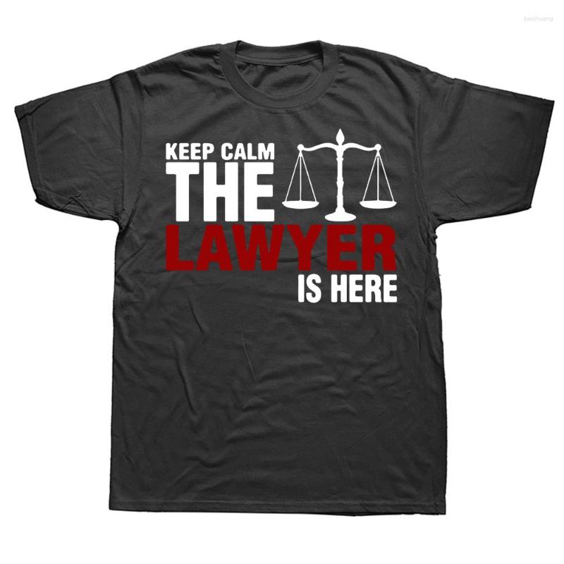 Men's T Shirts Novelty Awesome Keep Calm The Lawyer Is Here Shirt Valentine's Party Short Sleeve Funny Harajuku Hip Hop T-shirt, White
Men's T Shirts Novelty Awesome Keep Calm The Lawyer Is Here Shirt Valentine's Party Short Sleeve Funny Harajuku Hip Hop T-shirt, White