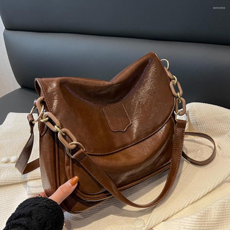 Evening Bags Trend Crossbody For Women 2023 Winter Vintage Female PU Leather Shoulder Side Bag Designer Travel Handbags And Purses, Coffee
Evening Bags Trend Crossbody For Women 2023 Winter Vintage Female PU Leather Shoulder Side Bag Designer Travel Handbags And Purses, Coffee