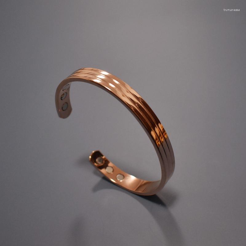 Bangle Vintage Smooth Magnetic Bracelet Healing Bio Therapy Arthritis Pain Relief Cuff For Men Women Raym22
Bangle Vintage Smooth Magnetic Bracelet Healing Bio Therapy Arthritis Pain Relief Cuff For Men Women Raym22