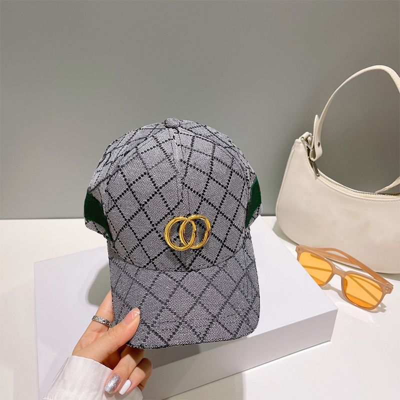 CLassic High Quality Street Ball Caps Fashion Baseball Hats Mens Womens Luxury Sports Designer Caps 6 Colors Forward Cap Casquette Adjustable Fit Hat, G1
CLassic High Quality Street Ball Caps Fashion Baseball Hats Mens Womens Luxury Sports Designer Caps 6 Colors Forward Cap Casquette Adjustable Fit Hat, G1