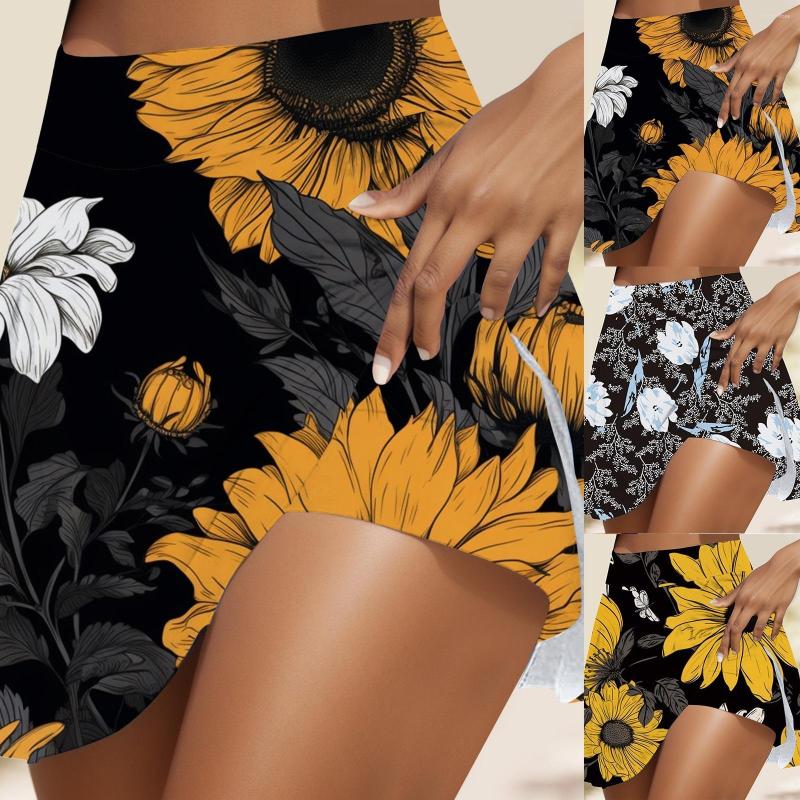 Skirts Womens Fashion Daily Leisure Exercise Printed Skirt Sports Short Shorts For Women, Orange
Skirts Womens Fashion Daily Leisure Exercise Printed Skirt Sports Short Shorts For Women, Orange