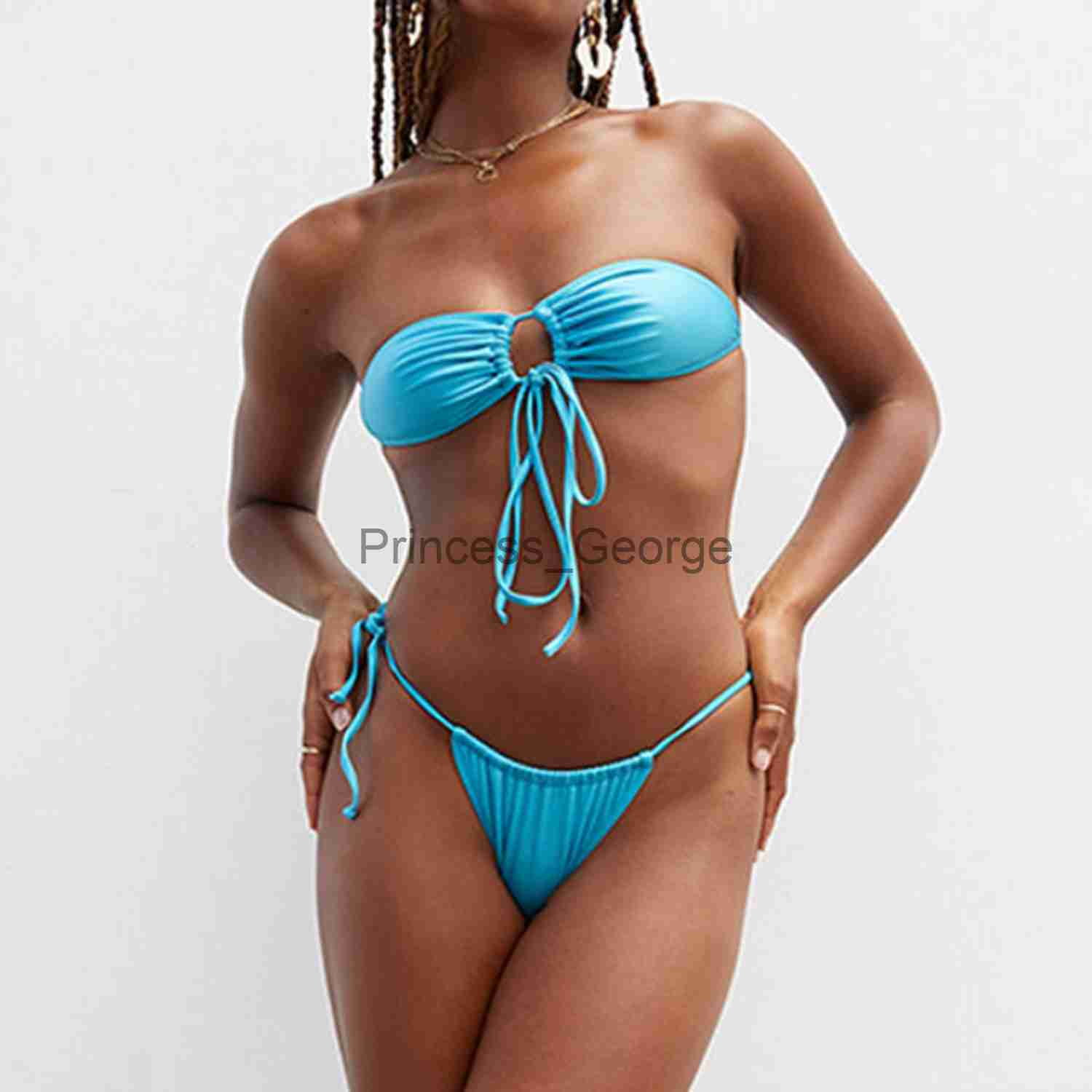 Women' Plus Size Swimwear bikinis set sky blue swim new 2022 swimwear wire free swimming women swimwear swimming swimsuits white low waist bikini black x0621
Women' Plus Size Swimwear bikinis set sky blue swim new 2022 swimwear wire free swimming women swimwear swimming swimsuits white low waist bikini black x0621