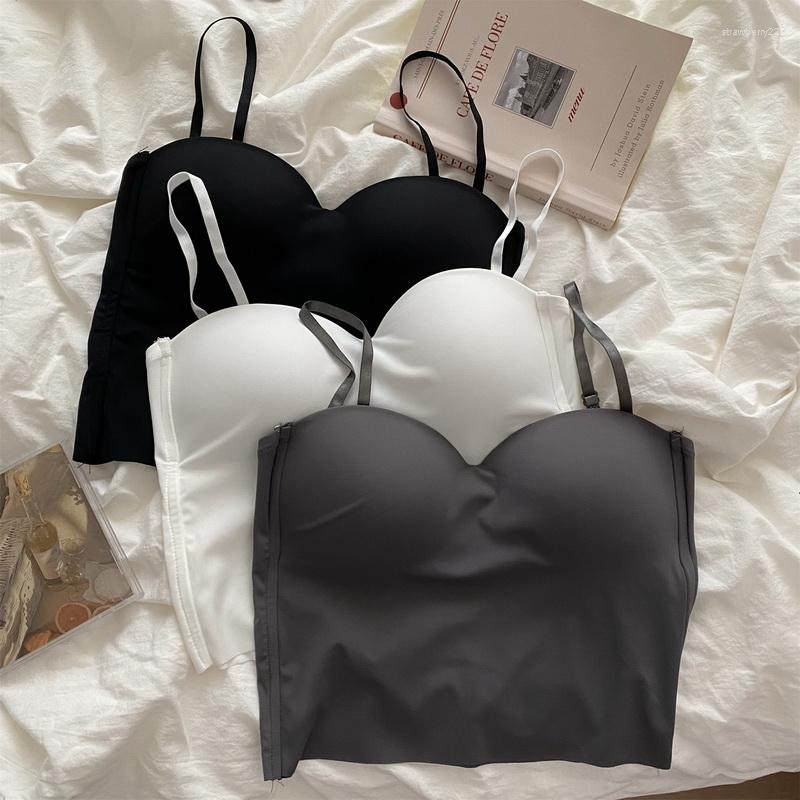 Camisoles & Tanks Women Tops Sexy Solid Crop Top Seamless Camis Tank Sleeveless Slim With Bra Basic Underwear Padded, Chest sticker
Camisoles & Tanks Women Tops Sexy Solid Crop Top Seamless Camis Tank Sleeveless Slim With Bra Basic Underwear Padded, Chest sticker