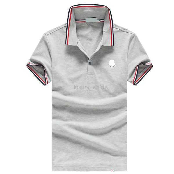 mens polo shirt Mens Monclair T shirts Designer polo Shirt Luxury Tees Classic Black white grey blue Tees summer Polo Shirt man tshirt 7VS87
mens polo shirt Mens Monclair T shirts Designer polo Shirt Luxury Tees Classic Black white grey blue Tees summer Polo Shirt man tshirt 7VS87