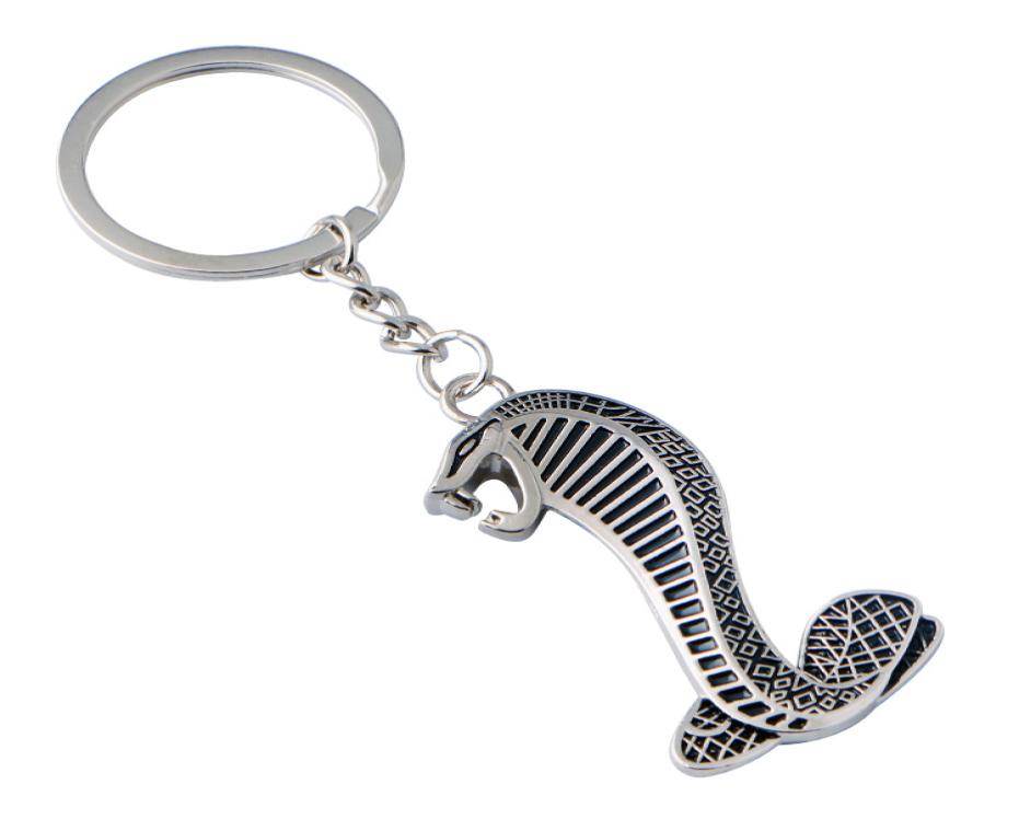 Creativity Metal Cobra Snake Emblem Badge Keychain Key Ring Car Keyring Interior Accessories3990542
Creativity Metal Cobra Snake Emblem Badge Keychain Key Ring Car Keyring Interior Accessories3990542
