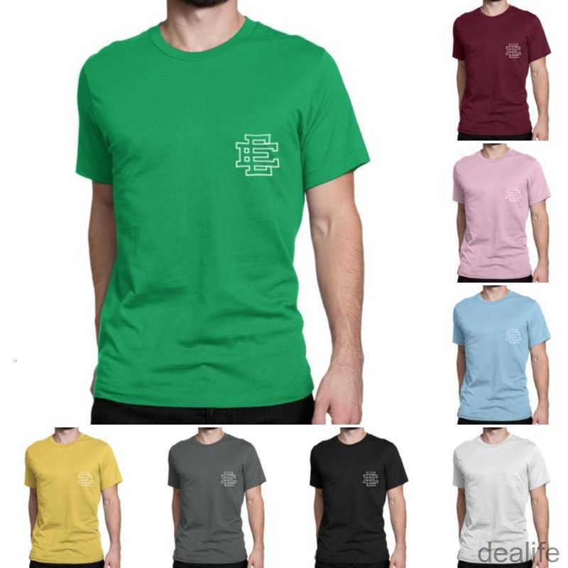 Ee Mens T-shirts Tees Eric Emanuel Tshirt Casual Summer Slim Letter Printed Short Sleeve Round Neck t Shirt Ins Fashion Streetwear Imx6 
Ee Mens T-shirts Tees Eric Emanuel Tshirt Casual Summer Slim Letter Printed Short Sleeve Round Neck t Shirt Ins Fashion Streetwear Imx6