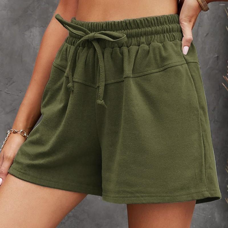 Women' Shorts Womens Sweat 2023 Summer Drawstring Elastic High Waist Athletic Lady Teen Girls Causal Solid Color Sportwear, Green
Women' Shorts Womens Sweat 2023 Summer Drawstring Elastic High Waist Athletic Lady Teen Girls Causal Solid Color Sportwear, Green