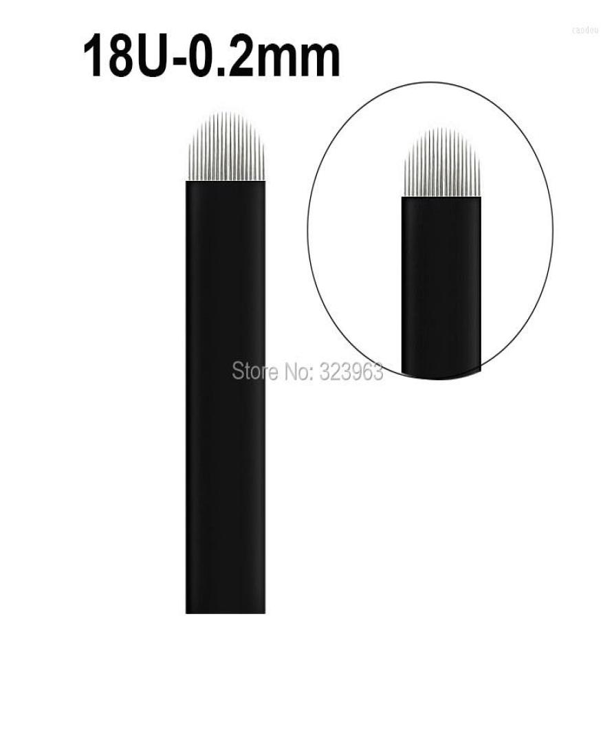 Tattoo Needles 100pcs 02mm Laminas Microblading Tebori U For Permanent Makeup Eyebrow Lip Microblade Blades Manual Pen2192460
Tattoo Needles 100pcs 02mm Laminas Microblading Tebori U For Permanent Makeup Eyebrow Lip Microblade Blades Manual Pen2192460