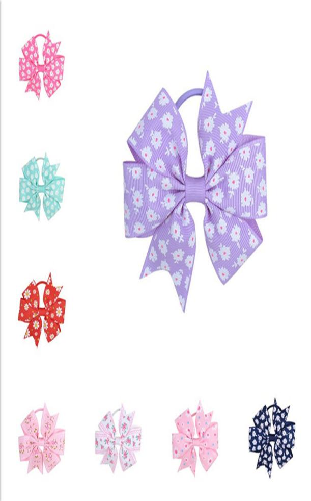 20 Colors Women Bownot Scrunchy Hair Band Daisy Print Hair Ring Designer Ponytail Holder Stretchy Girls Hairbands Accessories Gift7421453, Multi-color
20 Colors Women Bownot Scrunchy Hair Band Daisy Print Hair Ring Designer Ponytail Holder Stretchy Girls Hairbands Accessories Gift7421453, Multi-color