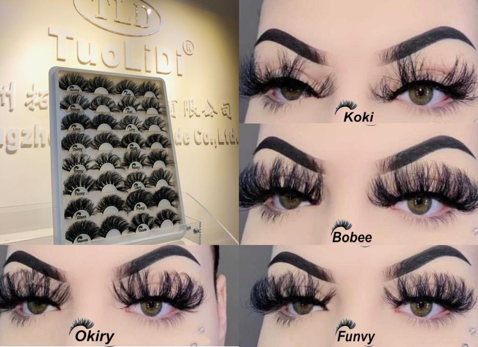 Whole Fluffy Lash Long Messy Wispy Eyelashes Makeup False Lashes Handmade Real 3D Mink Cils Make Up Tools7409112
Whole Fluffy Lash Long Messy Wispy Eyelashes Makeup False Lashes Handmade Real 3D Mink Cils Make Up Tools7409112