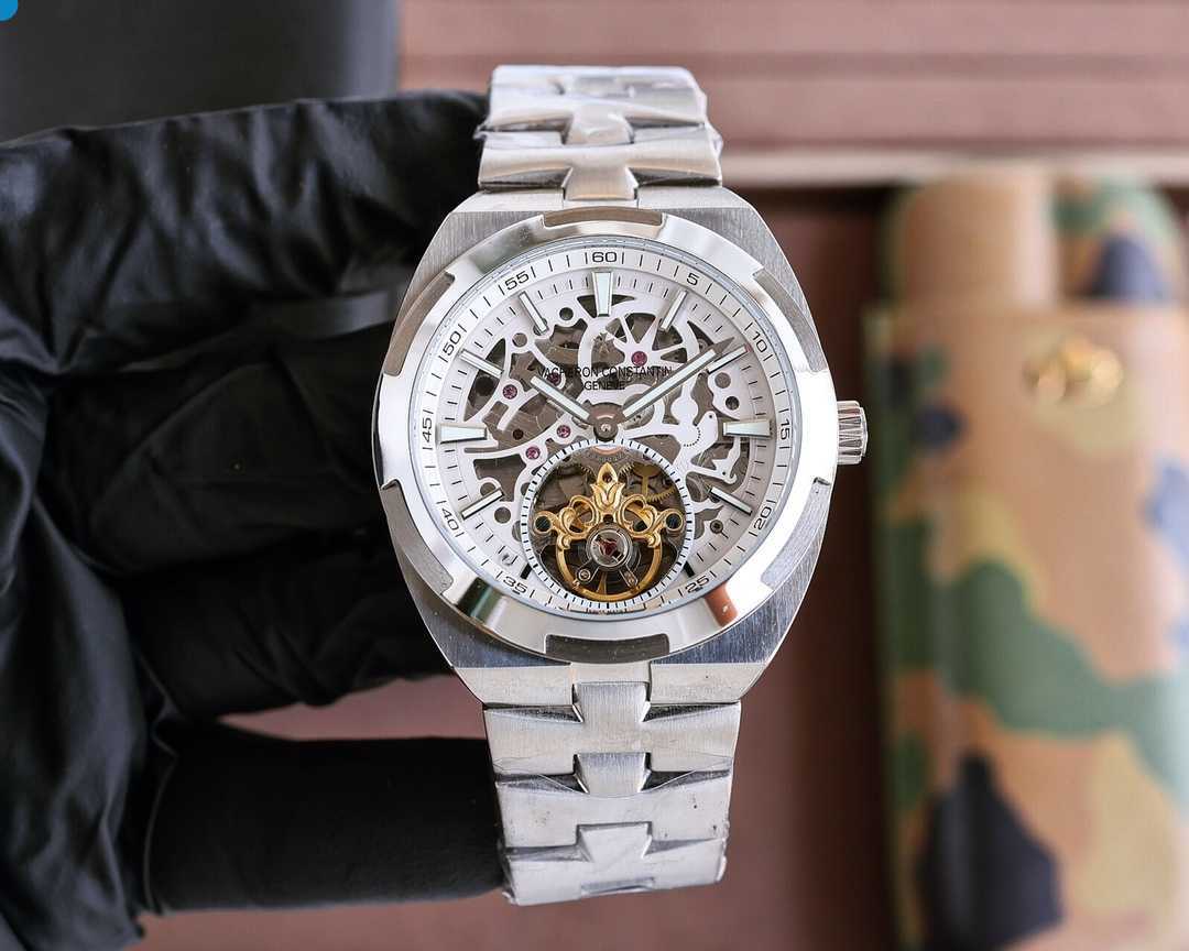 Moissanite Luminous designer wrist watches V C Seaovers Diamond Series 42mm*13mm high quality iced out bezel best gift watch for man 316 Steel VacherCon Colors 1p
Moissanite Luminous designer wrist watches V C Seaovers Diamond Series 42mm*13mm high quality iced out bezel best gift watch for man 316 Steel VacherCon Colors 1p