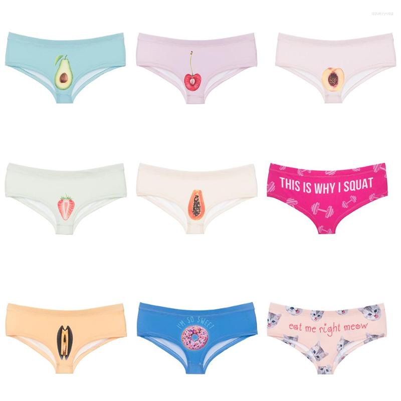 Women's Panties DeanFire Avocado Mint Funny Print Kawaii Ladies Underwear Lovely Push Up Briefs Sexy Lingerie Thong, 54950
Women's Panties DeanFire Avocado Mint Funny Print Kawaii Ladies Underwear Lovely Push Up Briefs Sexy Lingerie Thong, 54950