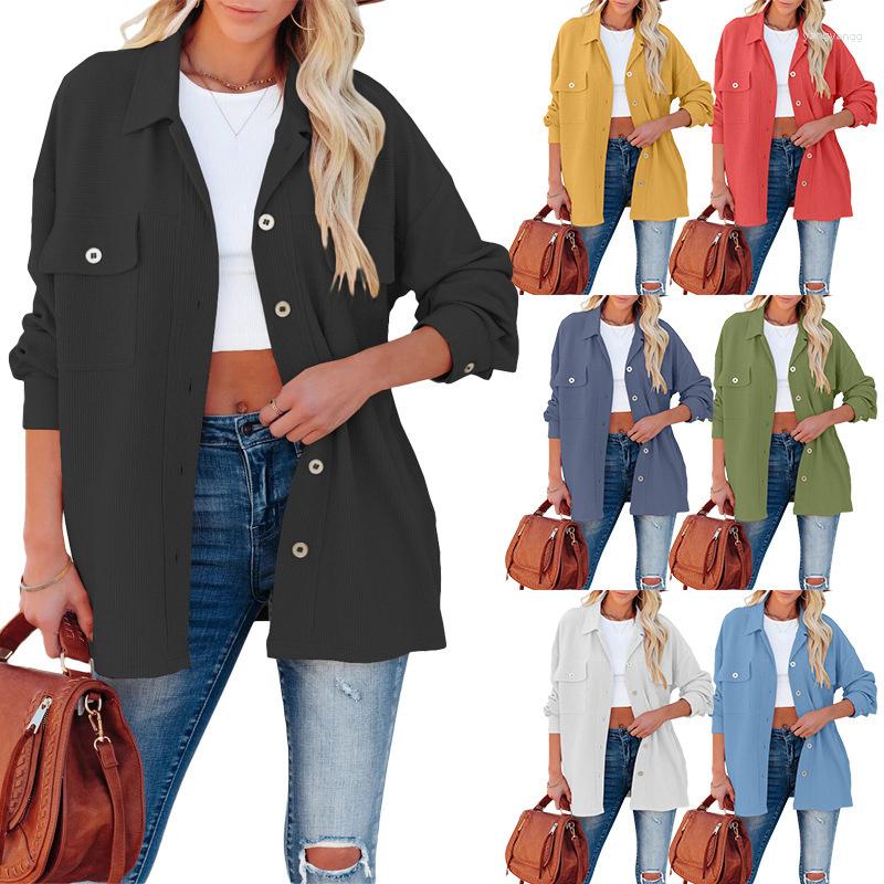 Women' Jackets 2023 Autumn And Winter Coat Women' Casual Loose Long-sleeved Button Cardigan Sweater, Black
Women' Jackets 2023 Autumn And Winter Coat Women' Casual Loose Long-sleeved Button Cardigan Sweater, Black