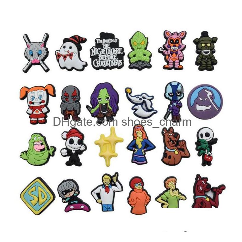 Shoe Parts Accessories Custom Designer Pvc Clog Charms For Decoration Wristband Fit Birthday Party Favors Drop Delivery Otmer
Shoe Parts Accessories Custom Designer Pvc Clog Charms For Decoration Wristband Fit Birthday Party Favors Drop Delivery Otmer