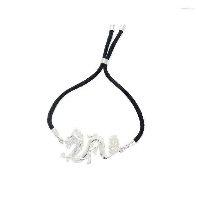 Bangle Glow In The Dark Universal Dragon Rose Flower Pendant Rope Bracelet Trendy Woven For Outdoor Raym22
Bangle Glow In The Dark Universal Dragon Rose Flower Pendant Rope Bracelet Trendy Woven For Outdoor Raym22