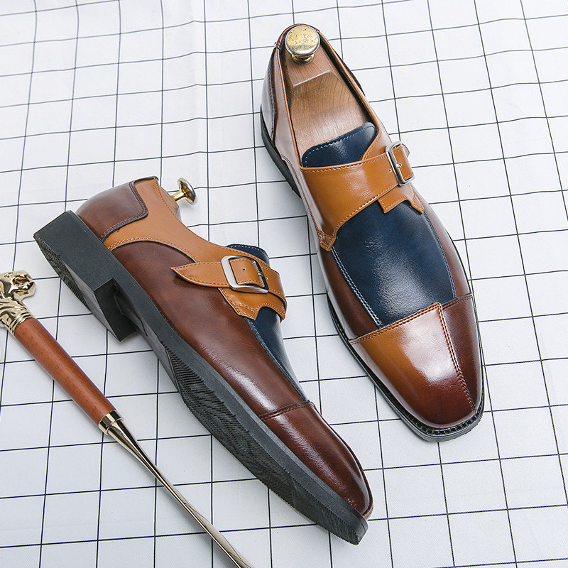 Luxury Leather Brown Mens Dress Shoes Slip-on Pointed Formal Shoes for Man High Quality Business Office Shoes Men Plus Size 48, 1812 zonglan
Luxury Leather Brown Mens Dress Shoes Slip-on Pointed Formal Shoes for Man High Quality Business Office Shoes Men Plus Size 48, 1812 zonglan