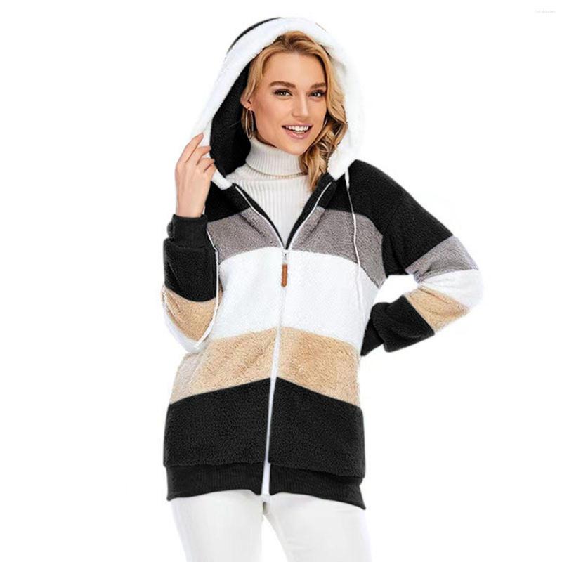 Women' Jackets Women' Jacket Hooded Fashion Long-Sleeve Windproof Warm Loose For Women Girls, Black
Women' Jackets Women' Jacket Hooded Fashion Long-Sleeve Windproof Warm Loose For Women Girls, Black