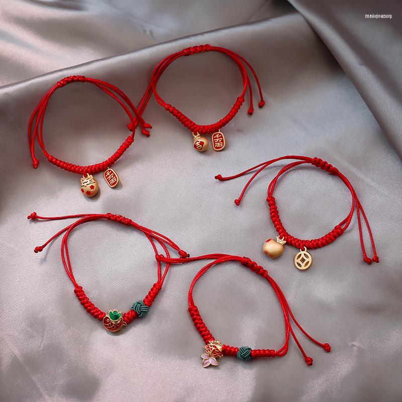 Bangle 2023 Fashion Lucky Mouse Earrings Silver Needle Red Rope Knitting Bracelet Year Of The Rat Twelve-year Zod Necklace
Bangle 2023 Fashion Lucky Mouse Earrings Silver Needle Red Rope Knitting Bracelet Year Of The Rat Twelve-year Zod Necklace