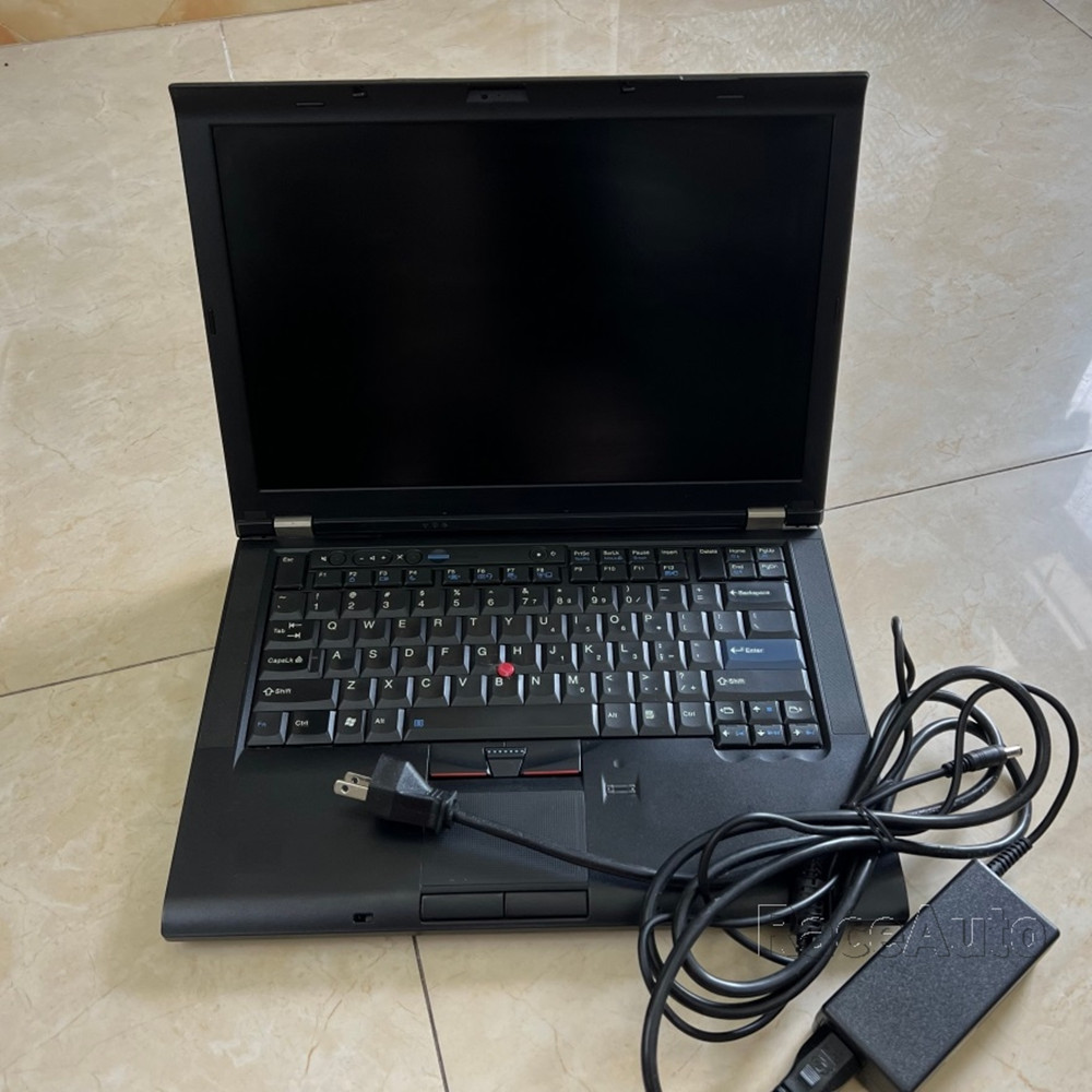 2024 mb star c5 Connect Compact 5 Star auto diagnostic tool scanner with i7 t410 laptop ready use