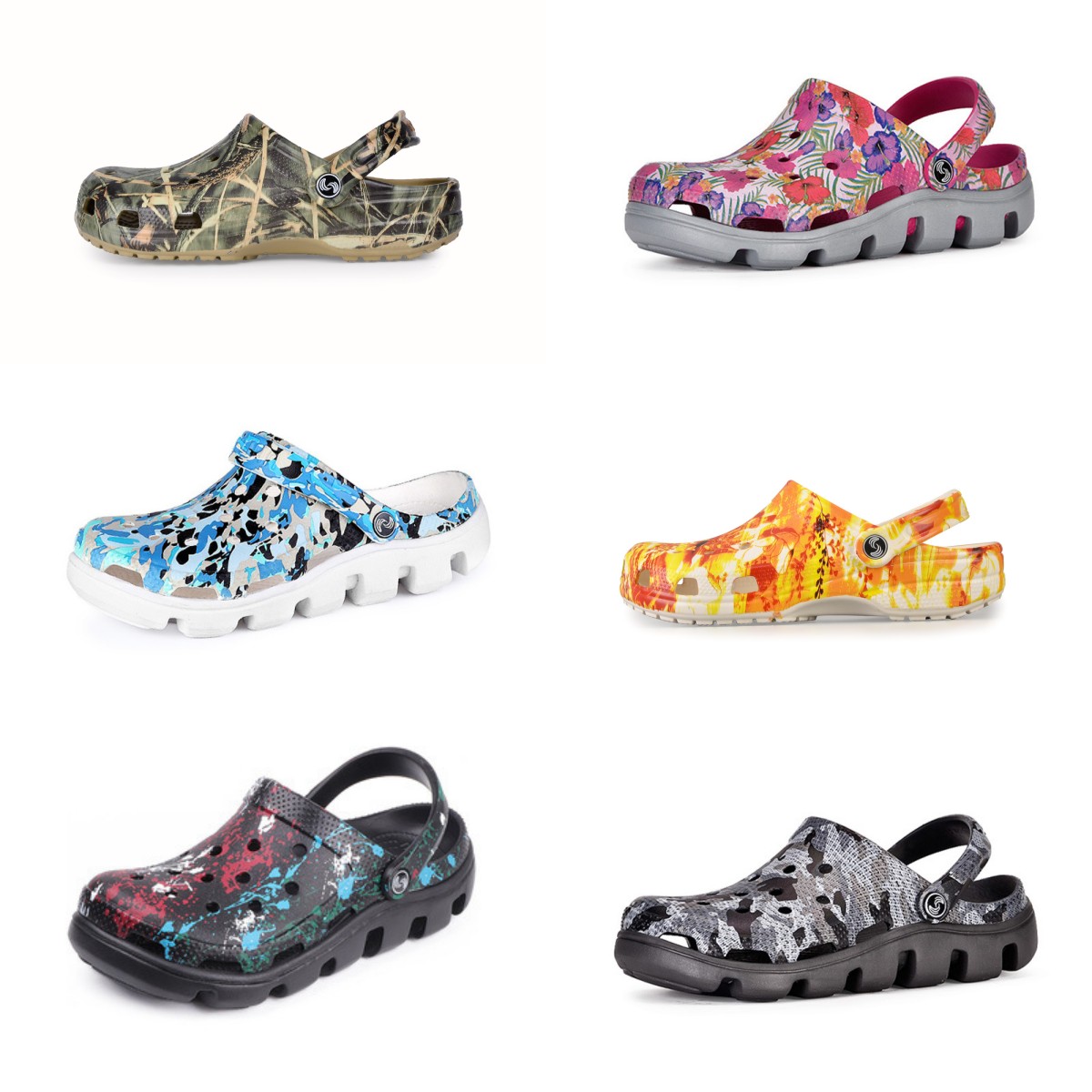 Women Scuffs Slippers Sandales Fashion Sandal Rubber Crush Clogs Oran sandal Waterproof Mules outdoor Designer Slippers House Summer Outdoor 36-41, Lightgreen
Women Scuffs Slippers Sandales Fashion Sandal Rubber Crush Clogs Oran sandal Waterproof Mules outdoor Designer Slippers House Summer Outdoor 36-41, Lightgreen