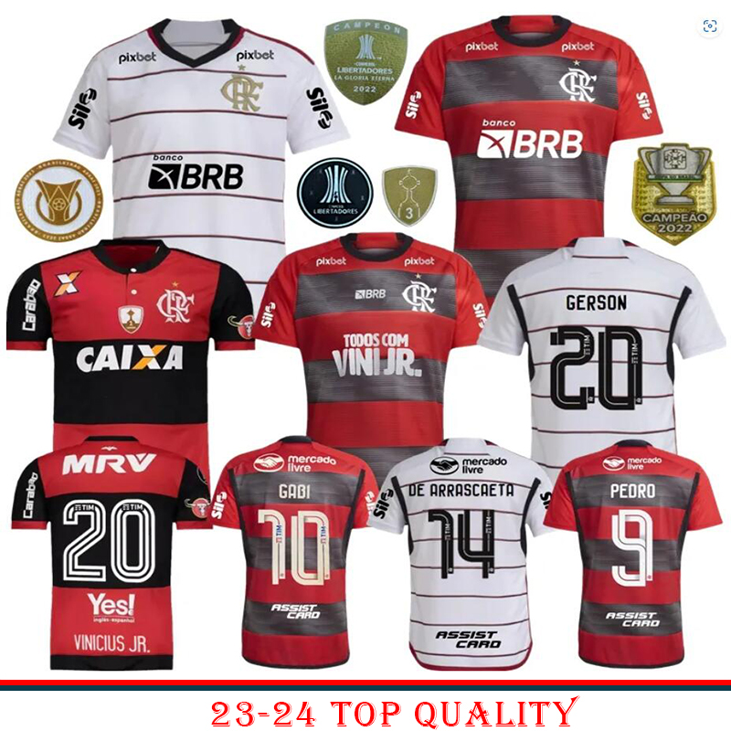 23 2024 Flamengo soccer jerseys 2023 24 Flamenco home away 3rd Camisa 17 18 GABI DAVID LUIZ DIEGO VINICIUS JR VIDAL DE ARRASCAETA PEDRO ISLA football shirt, Gold
23 2024 Flamengo soccer jerseys 2023 24 Flamenco home away 3rd Camisa 17 18 GABI DAVID LUIZ DIEGO VINICIUS JR VIDAL DE ARRASCAETA PEDRO ISLA football shirt, Gold