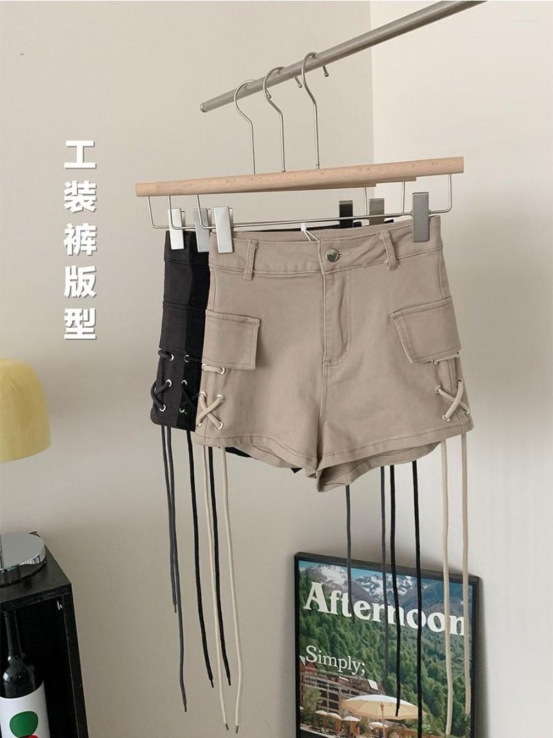 Women' Shorts Summer 2023 Lace-up Denim For Women' Style Wears High-waisted Slim Fit A-line Pants, Black
Women' Shorts Summer 2023 Lace-up Denim For Women' Style Wears High-waisted Slim Fit A-line Pants, Black