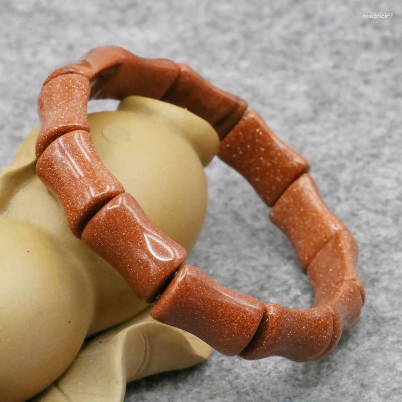 Strand Sand Stone Bracelet Hand Chain Glass Lucky 7inch Girls Party Gifts Jewelry Making Accessories Ornaments 16x12mm
Strand Sand Stone Bracelet Hand Chain Glass Lucky 7inch Girls Party Gifts Jewelry Making Accessories Ornaments 16x12mm