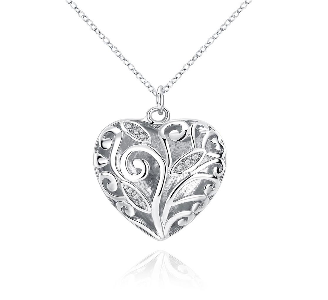Cubic Zircon Charms Necklace Lovely Heartshaped Pendant Necklace Womens Unique Style 925 Sterling Silver Jewelry Rolo Chain Beaut5540993
Cubic Zircon Charms Necklace Lovely Heartshaped Pendant Necklace Womens Unique Style 925 Sterling Silver Jewelry Rolo Chain Beaut5540993