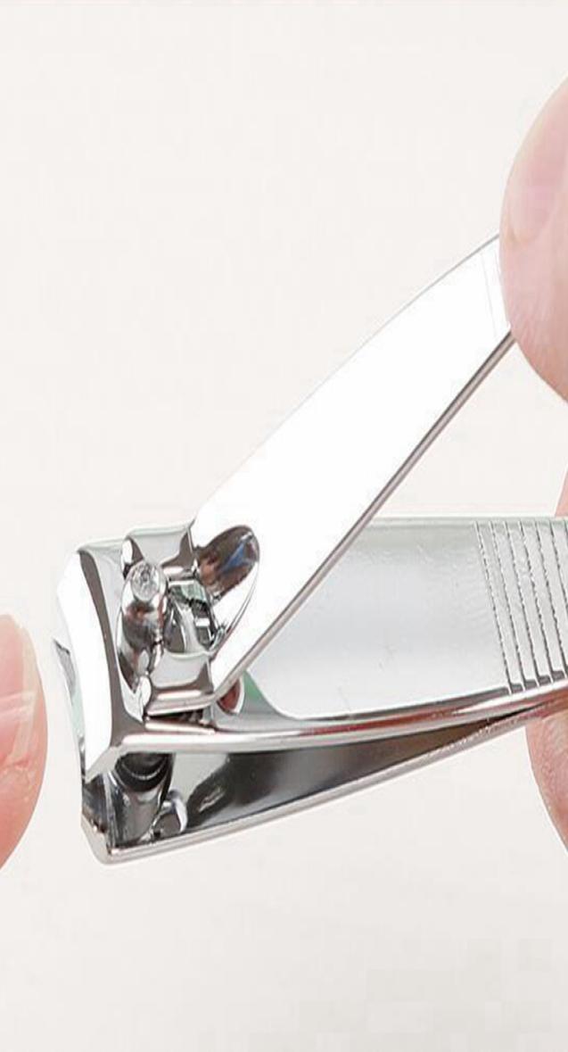 Portable Stainless steel Nail Clipper File Nail Scissors Toenail Cutter Manicure Trimmer Nail Art Tool RRA23833492007
Portable Stainless steel Nail Clipper File Nail Scissors Toenail Cutter Manicure Trimmer Nail Art Tool RRA23833492007