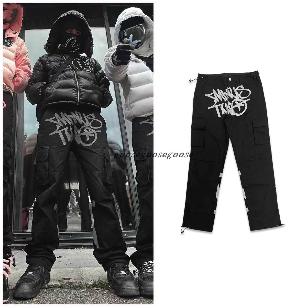 Minus Twocargos Men's cargo Pants designer pants Casual Loose Punk Rock Straight Wide Leg Trouser Streetwear y2k Retro Hip Hop Street Trend S-2XL, 13
Minus Twocargos Men's cargo Pants designer pants Casual Loose Punk Rock Straight Wide Leg Trouser Streetwear y2k Retro Hip Hop Street Trend S-2XL, 13