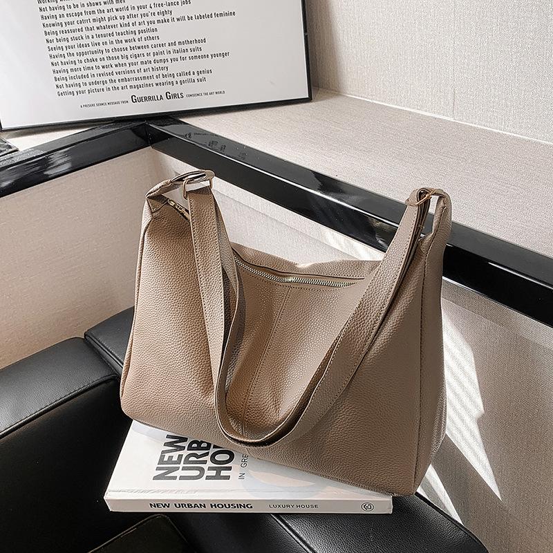 Evening Bags Luxury Designer Bag Tote Women Handbags Large Capacity Shoulder Brands Soft PU Shopper Purses Crossbody For, Coffee
Evening Bags Luxury Designer Bag Tote Women Handbags Large Capacity Shoulder Brands Soft PU Shopper Purses Crossbody For, Coffee