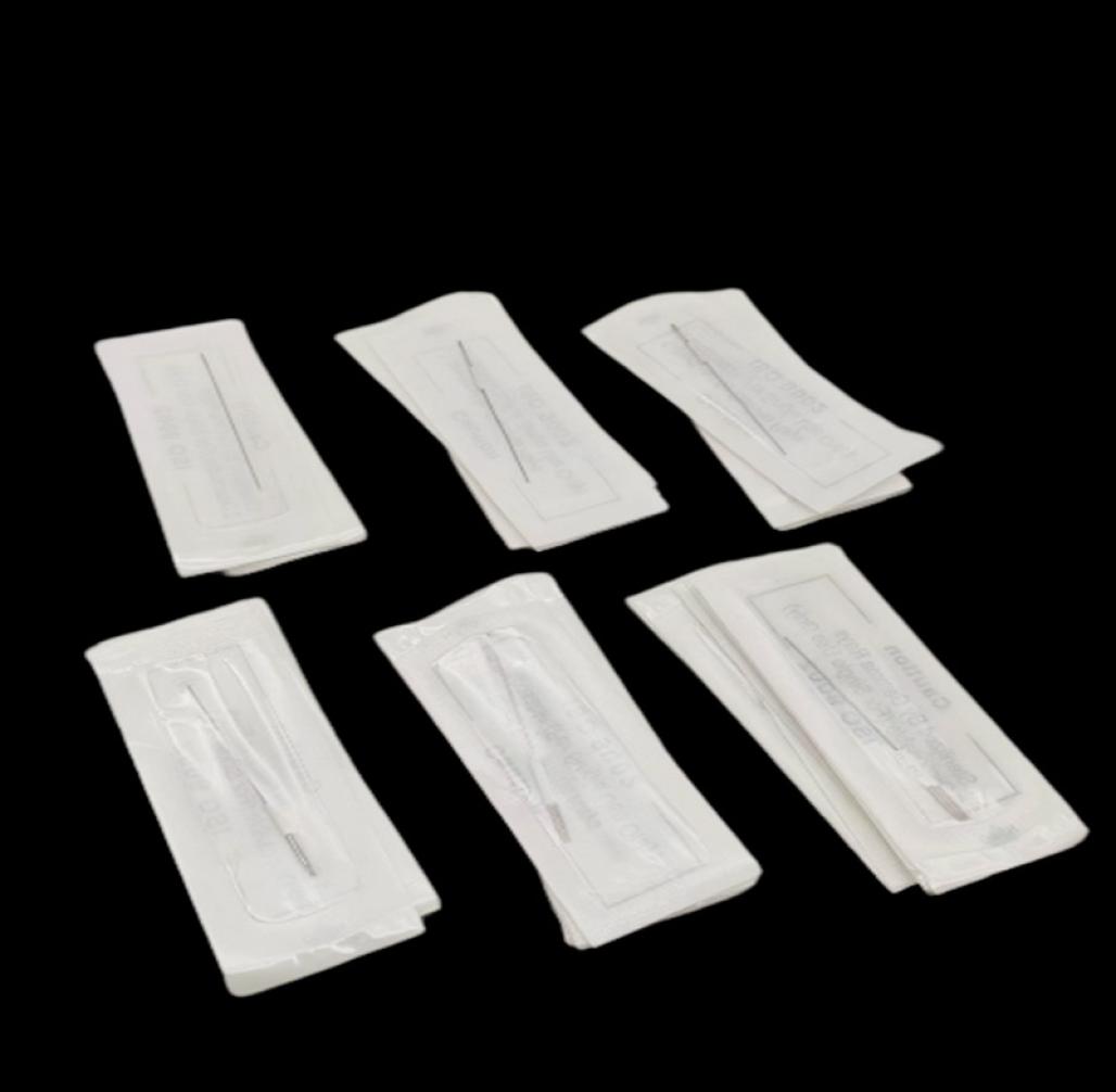 Retail Permanent Makeup Needles100Pcs 1RL 2RL 5RL 7RL 5F 7F Fit Common Gun Disposable Pro Sterilized For Tattoo Eyebrow Lips Beaut9498215
Retail Permanent Makeup Needles100Pcs 1RL 2RL 5RL 7RL 5F 7F Fit Common Gun Disposable Pro Sterilized For Tattoo Eyebrow Lips Beaut9498215