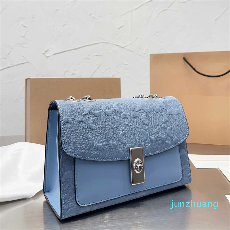 Product Designer Bag Women Shoulder Bags Women Luxurys Handbags Lady Chain Messenger Bags Fashion Trend Solid Color Crossbody Bags Purse, Cds01 26x18cm
Product Designer Bag Women Shoulder Bags Women Luxurys Handbags Lady Chain Messenger Bags Fashion Trend Solid Color Crossbody Bags Purse, Cds01 26x18cm